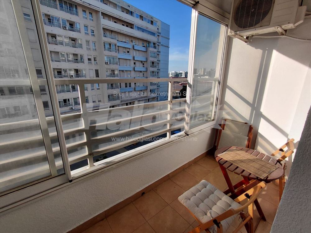 Belville 60m2 — 9