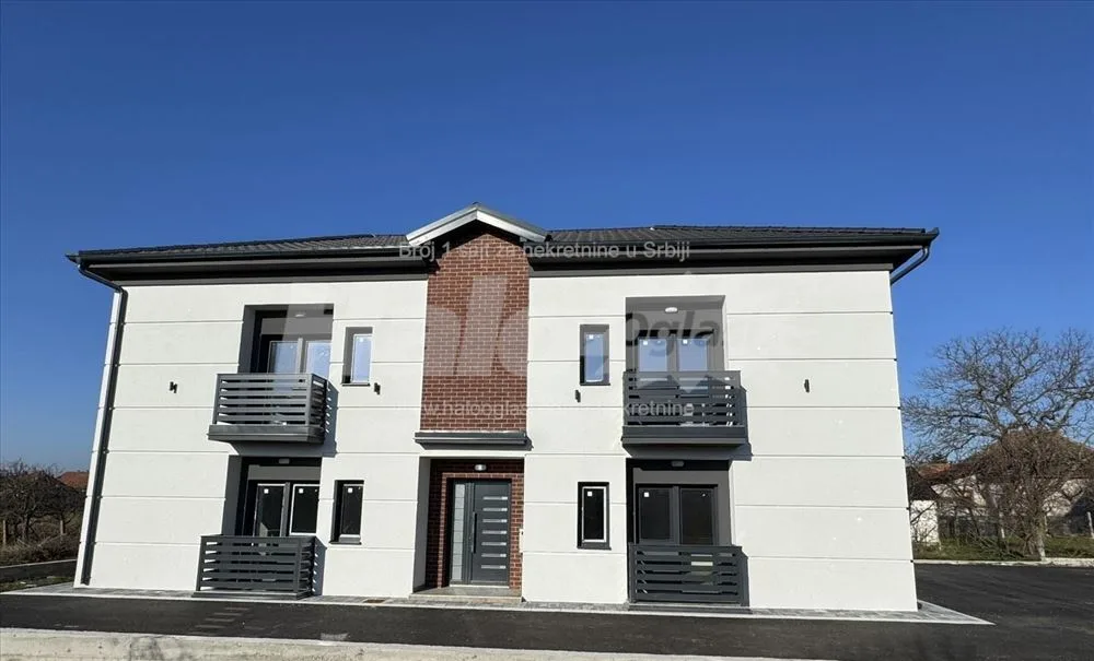 Bečmen, Glavna 37, 48m2 — 3