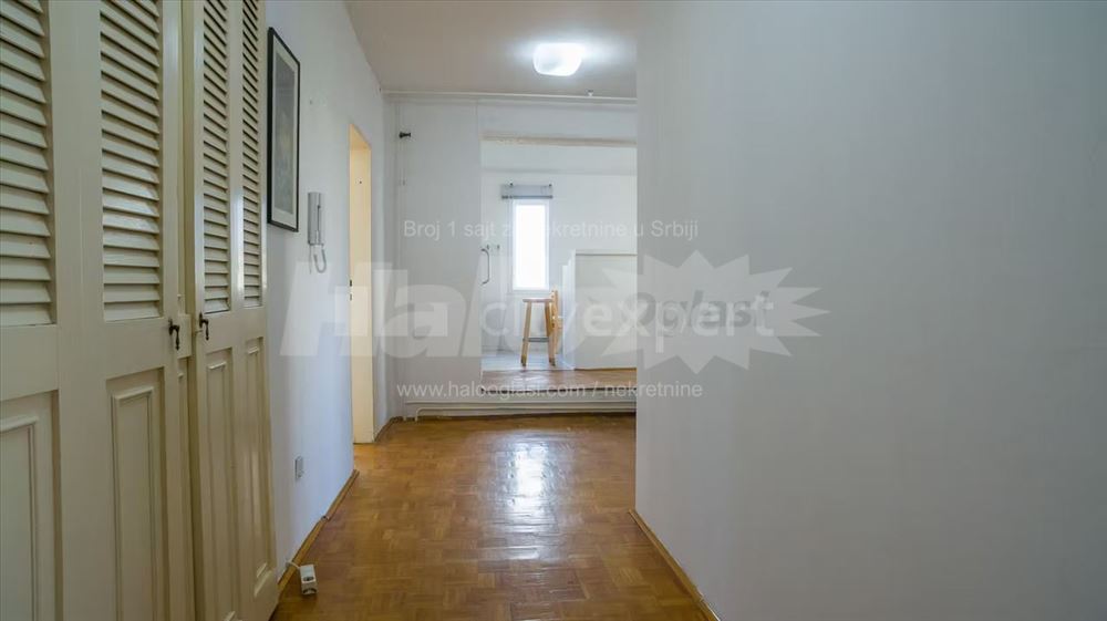 Beograd, Braće Jerković, stan, 100m2, 4.0 — 5