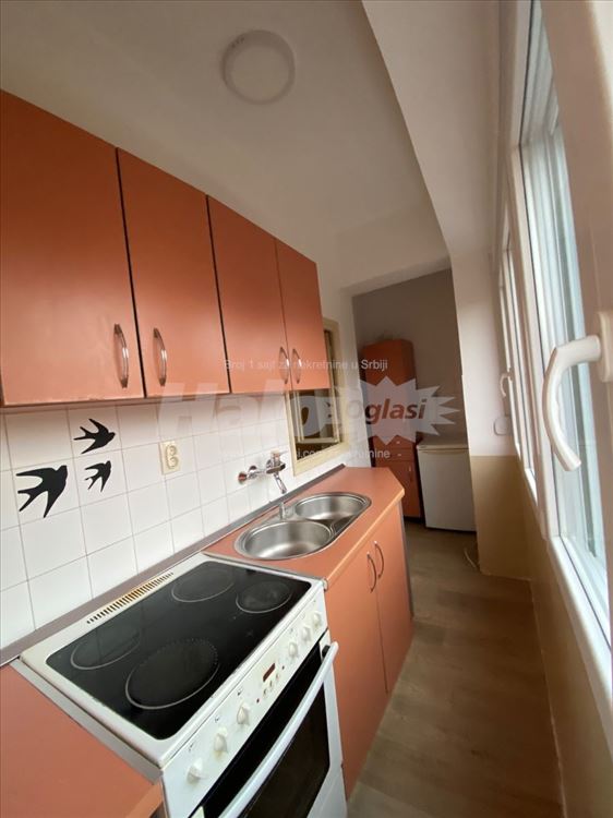 Beograd, Centar, Cetinjska, Stan, 2.0, 45m2 — 6