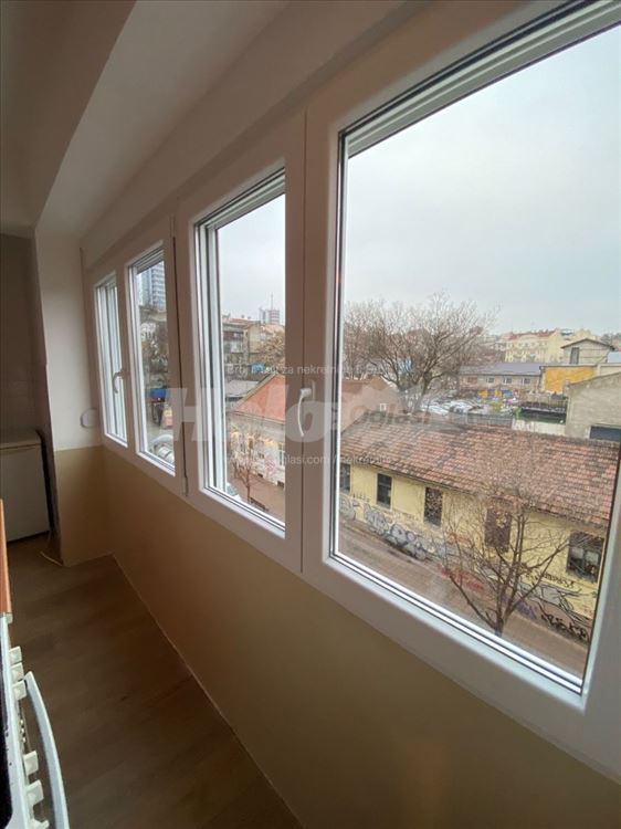 Beograd, Centar, Cetinjska, Stan, 2.0, 45m2 — 7