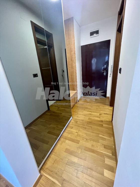 Beograd centar, Sarajevska ulica — 4