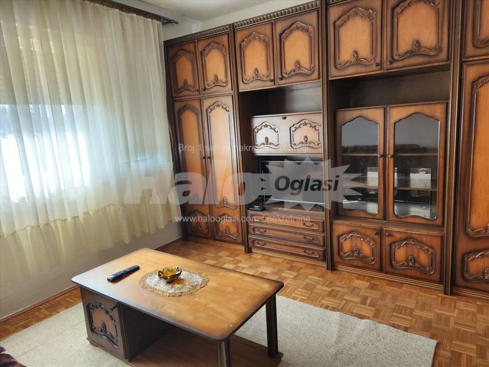 Beograd-kotez, izdajem namesten stan,odmah useljiv — 4