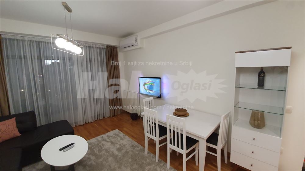 Beograd na vodi – BW Parkview | Moderan stan sa pa — 2