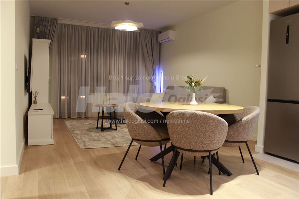 Beograd na vodi BW Sensa|Dvosoban|60 m2|sa garažom — 2