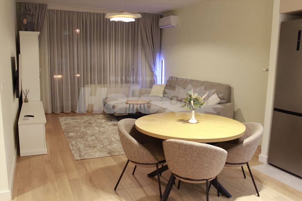 Beograd na vodi BW Sensa|Dvosoban|60 m2|sa garažom — 3