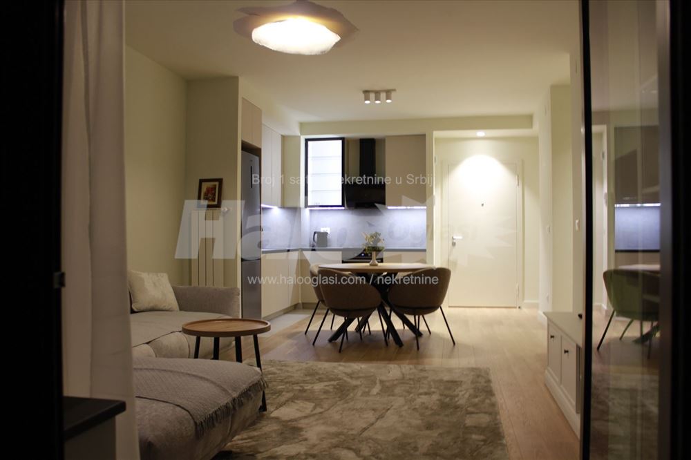 Beograd na vodi BW Sensa|Dvosoban|60 m2|sa garažom — 4