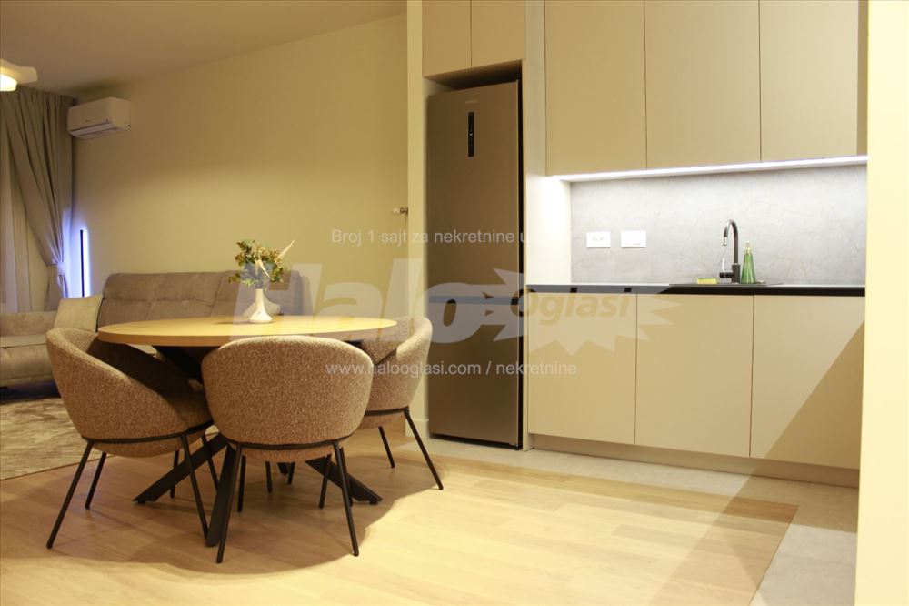 Beograd na vodi BW Sensa|Dvosoban|60 m2|sa garažom — 5