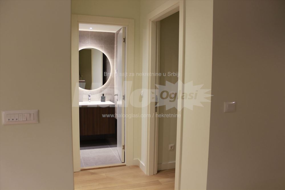 Beograd na vodi BW Sensa|Dvosoban|60 m2|sa garažom — 7