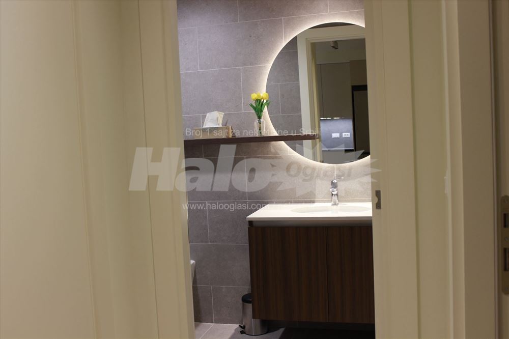 Beograd na vodi BW Sensa|Dvosoban|60 m2|sa garažom — 8