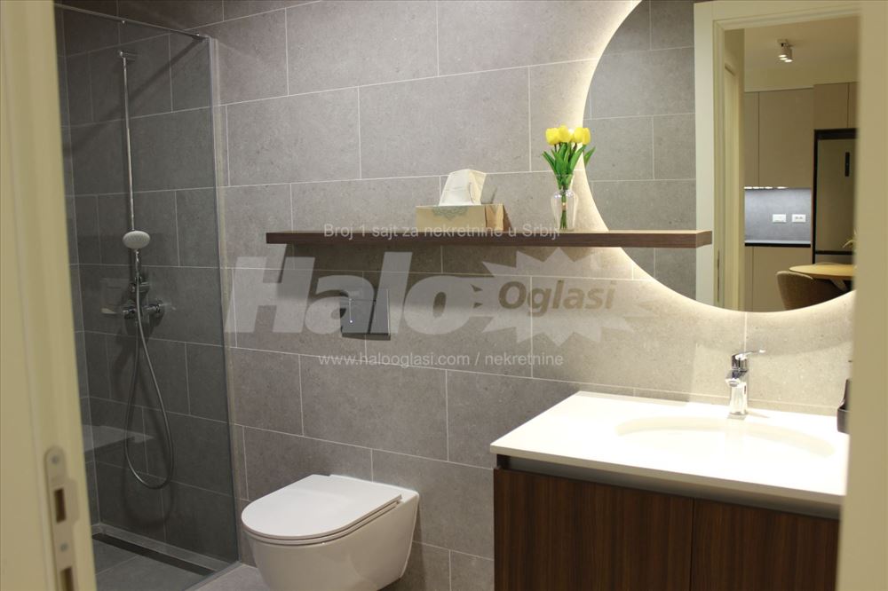 Beograd na vodi BW Sensa|Dvosoban|60 m2|sa garažom — 9