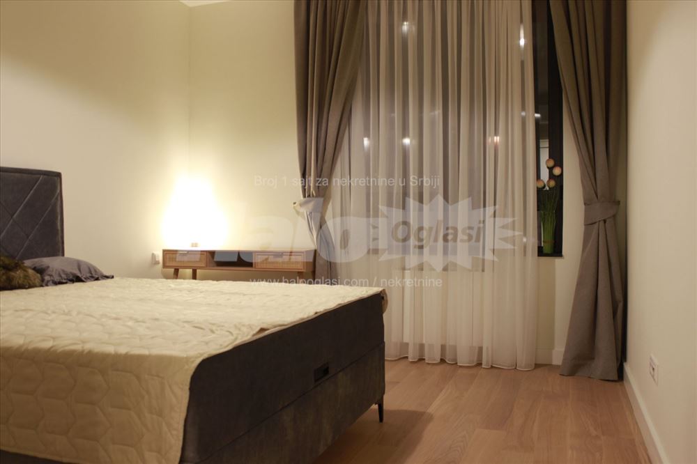 Beograd na vodi BW Sensa|Dvosoban|60 m2|sa garažom — 10