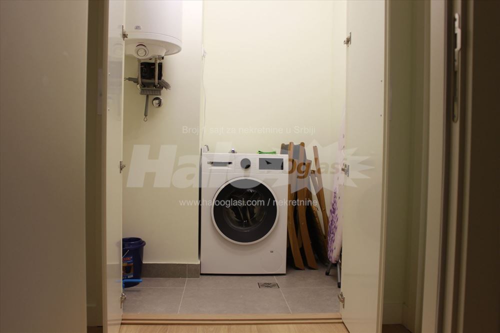 Beograd na vodi BW Sensa|Dvosoban|60 m2|sa garažom — 11