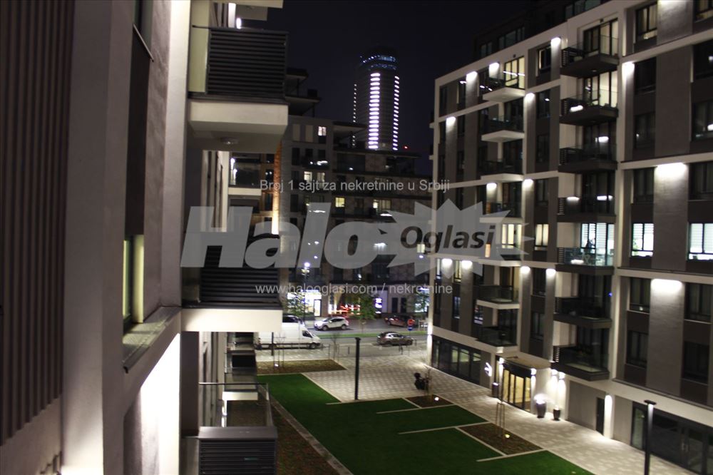 Beograd na vodi BW Sensa|Dvosoban|60 m2|sa garažom — 12