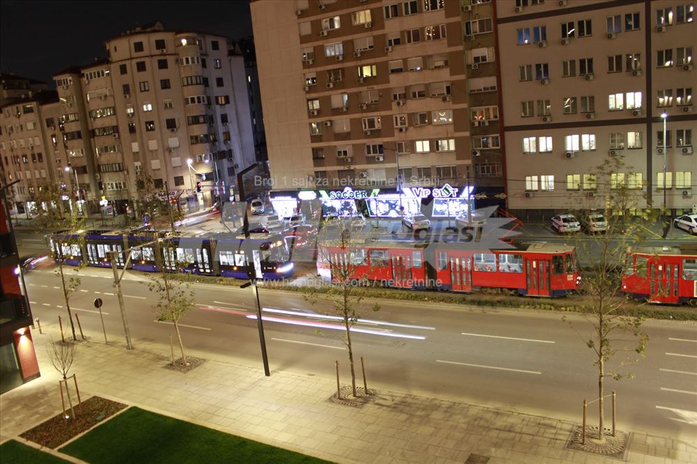 Beograd na vodi BW Sensa|Dvosoban|60 m2|sa garažom — 13