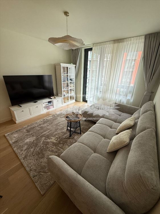 Beograd na vodi BW Sensa|Dvosoban|60 m2|sa garažom — 14