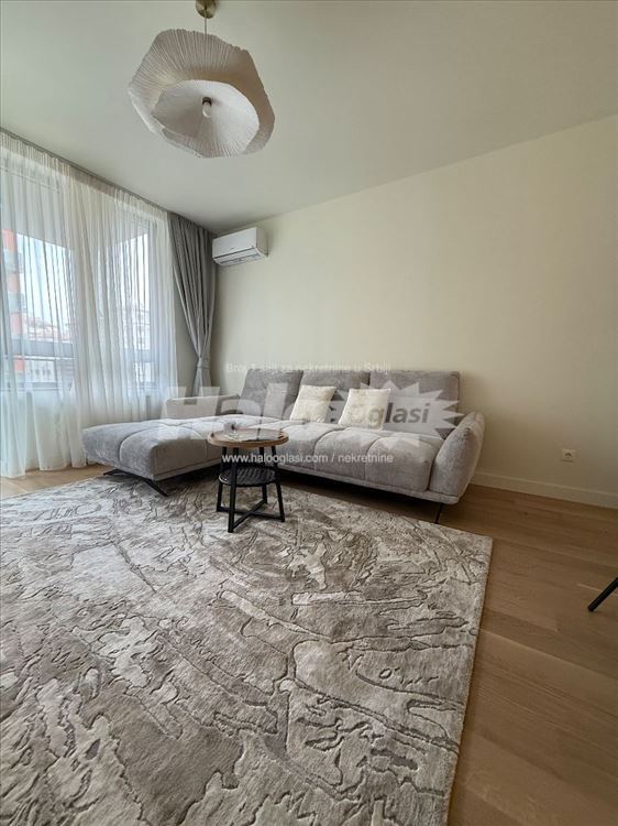 Beograd na vodi BW Sensa|Dvosoban|60 m2|sa garažom — 15