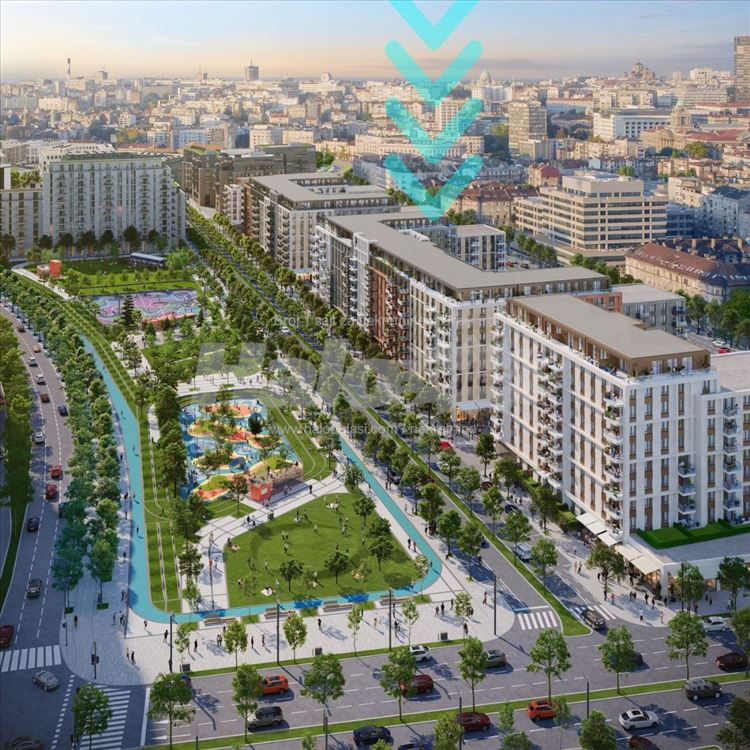 Beograd na vodi - Kancelarija/stan 55m2 — 4