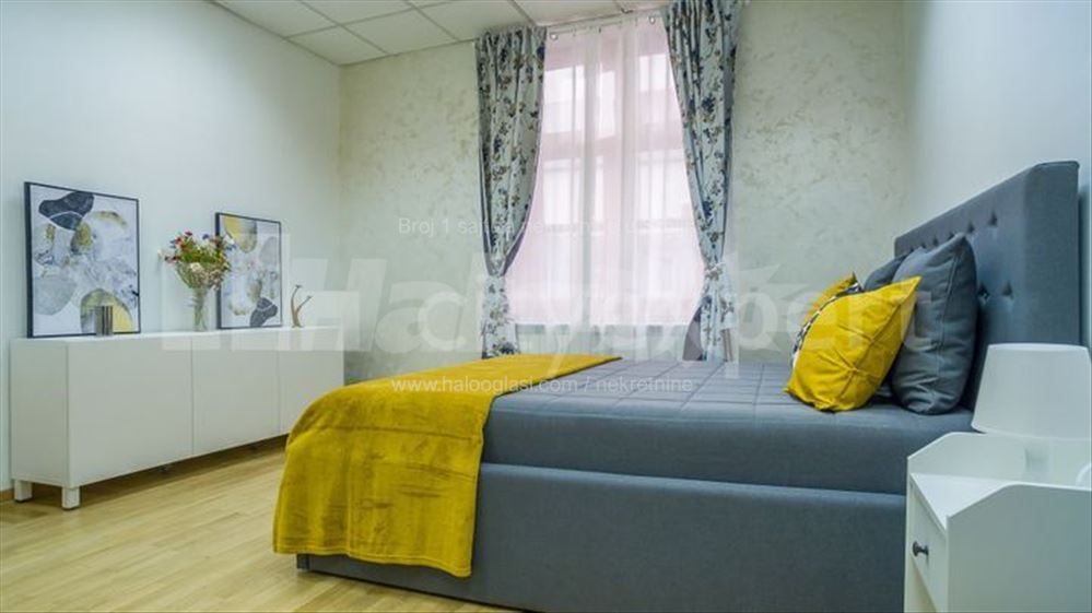 Beograd na vodi - LUX stan na odličnoj lokaciji — 13
