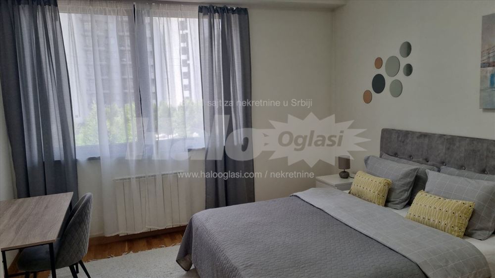 Beograd na vodi — 4