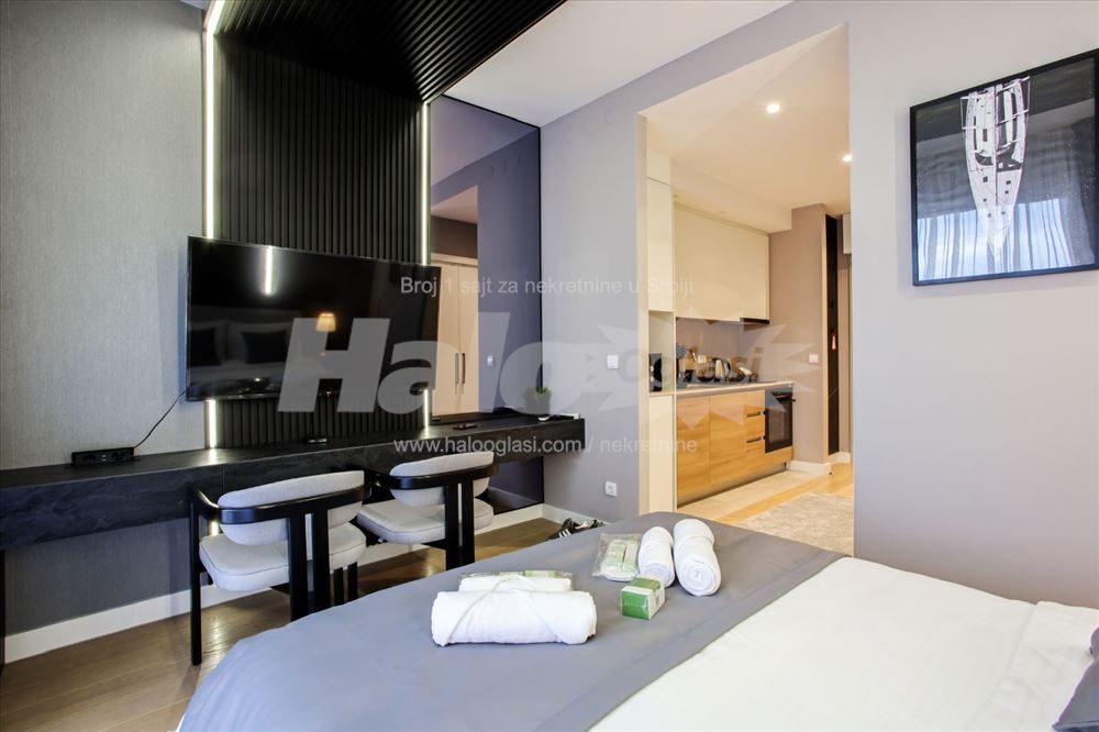 Beograd na vodi, studio apartman — 3