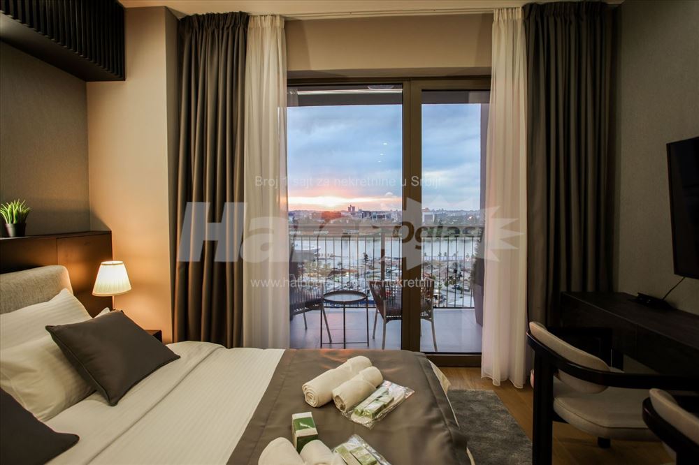 Beograd na vodi, studio apartman — 8