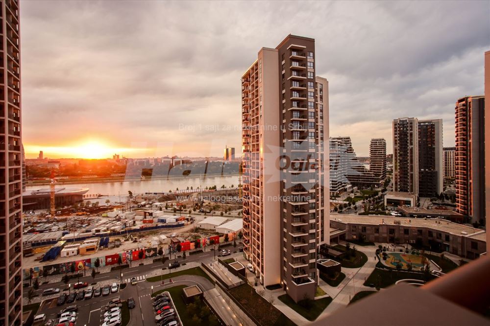 Beograd na vodi, studio apartman — 9