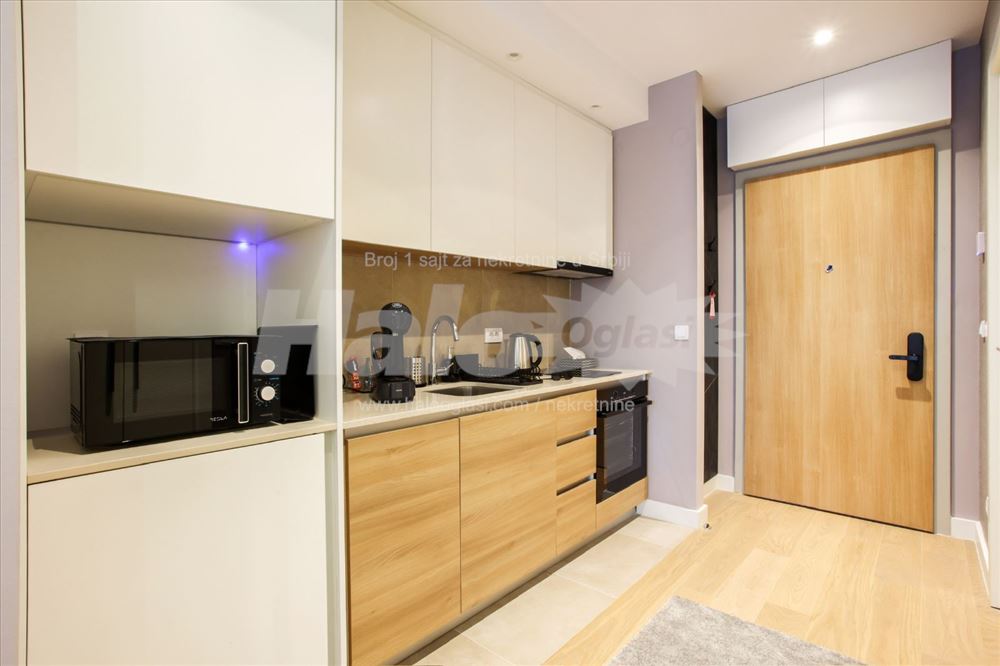 Beograd na vodi, studio apartman — 10
