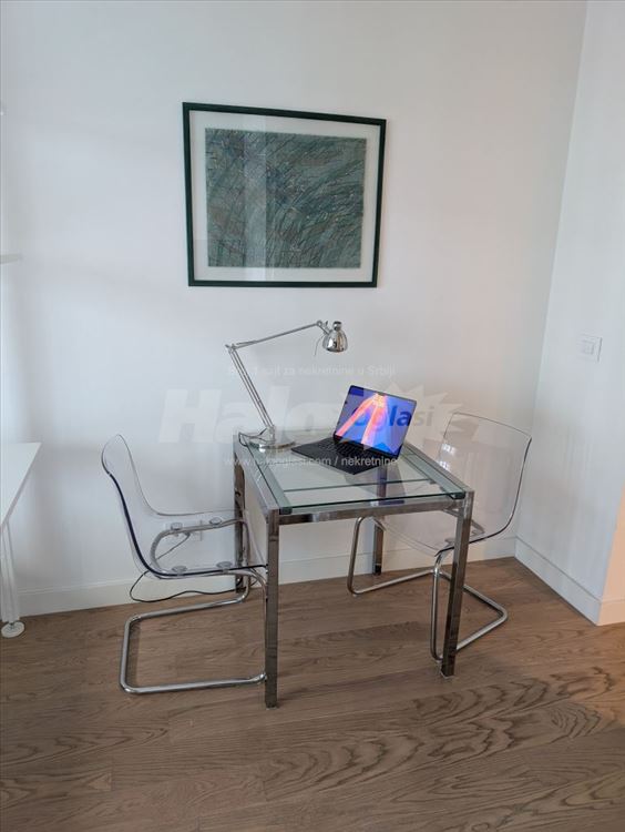 Beograd na vodi, Terra, namešten lux studio, 36m2 — 7