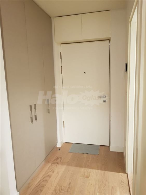 Beograd na vodi, Terra, namešten lux studio, 36m2 — 8
