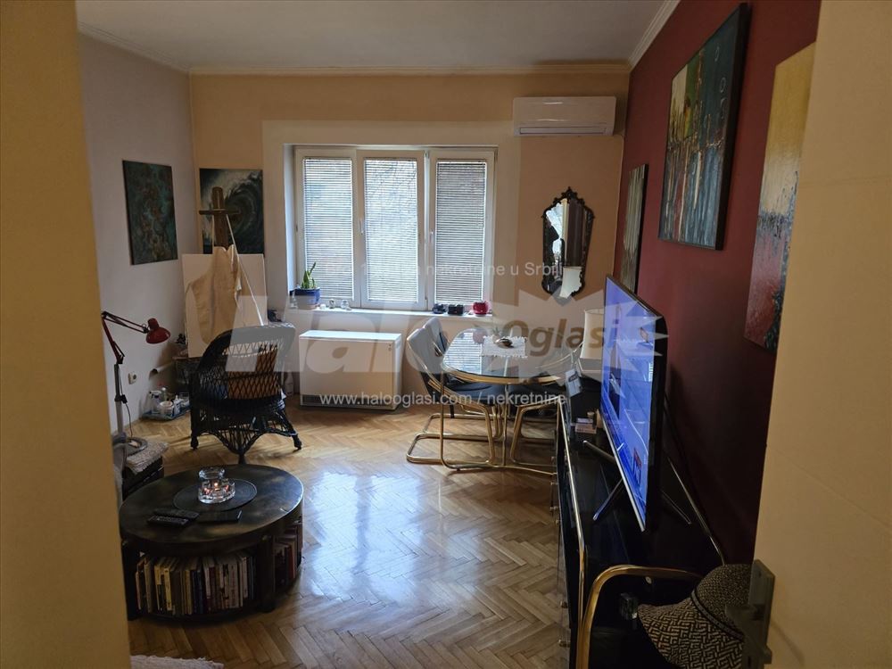 Beograd - Opština Savski venac - Birčaninova — 2