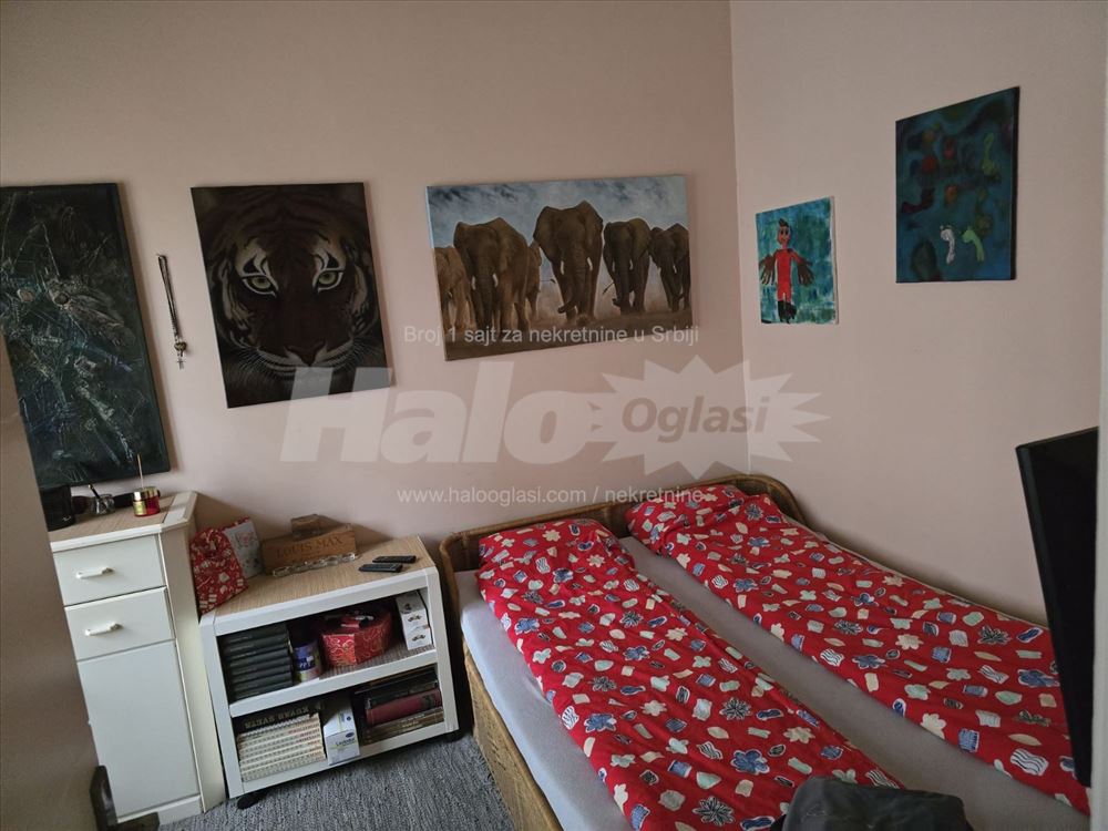 Beograd - Opština Savski venac - Birčaninova — 7