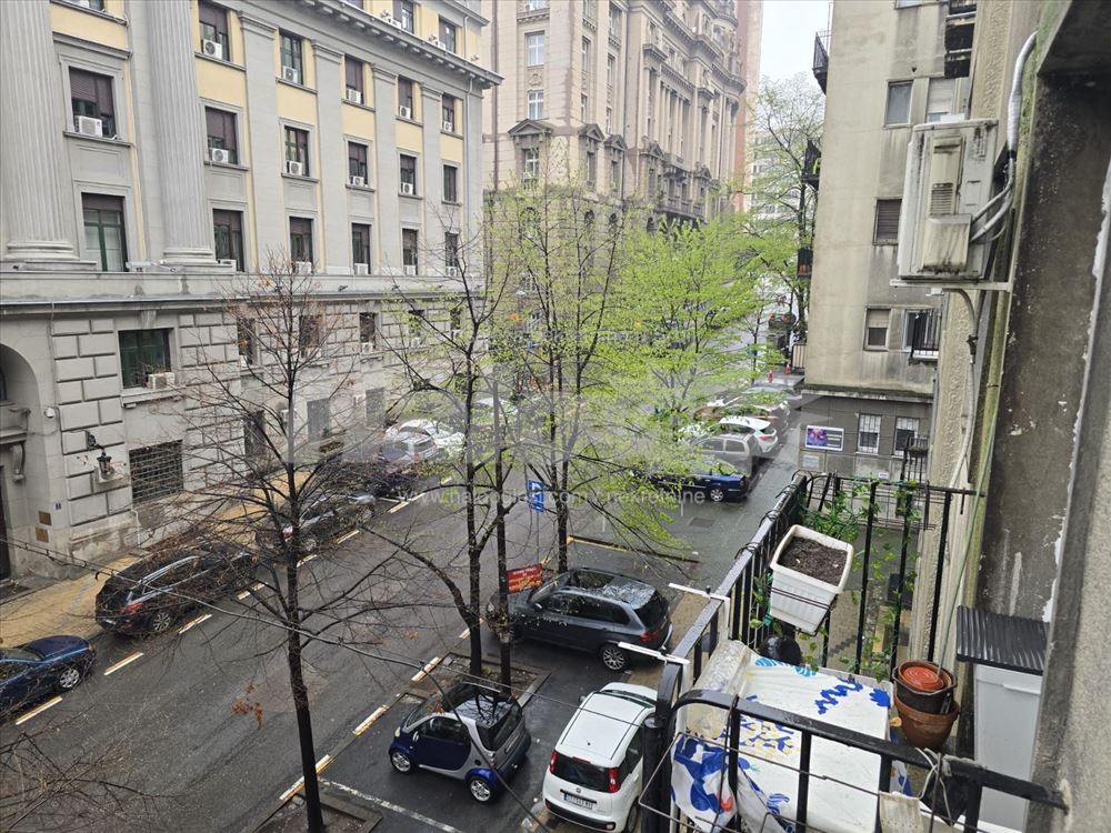 Beograd - Opština Savski venac - Birčaninova — 9