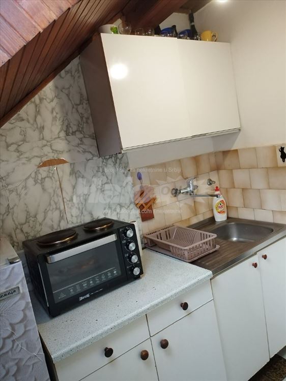 Beograd, Sanska, Stan u kući, 40 m2 — 3