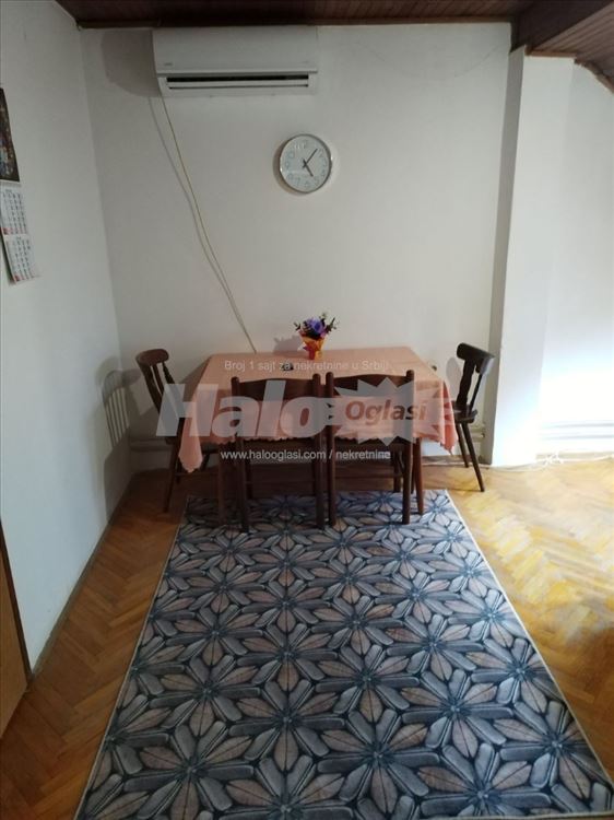 Beograd, Sanska, Stan u kući, 40 m2 — 5