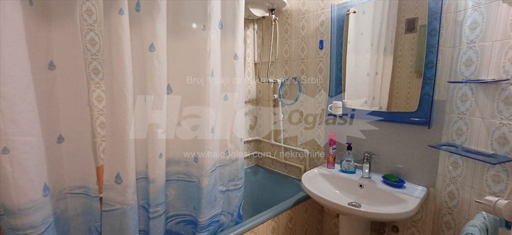 Beograd, stan 60m2, opremljen — 8