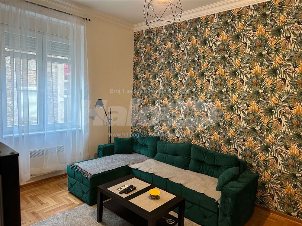 Beograd, Stari grad 1.5, 36m2, odmah useljiv — 2