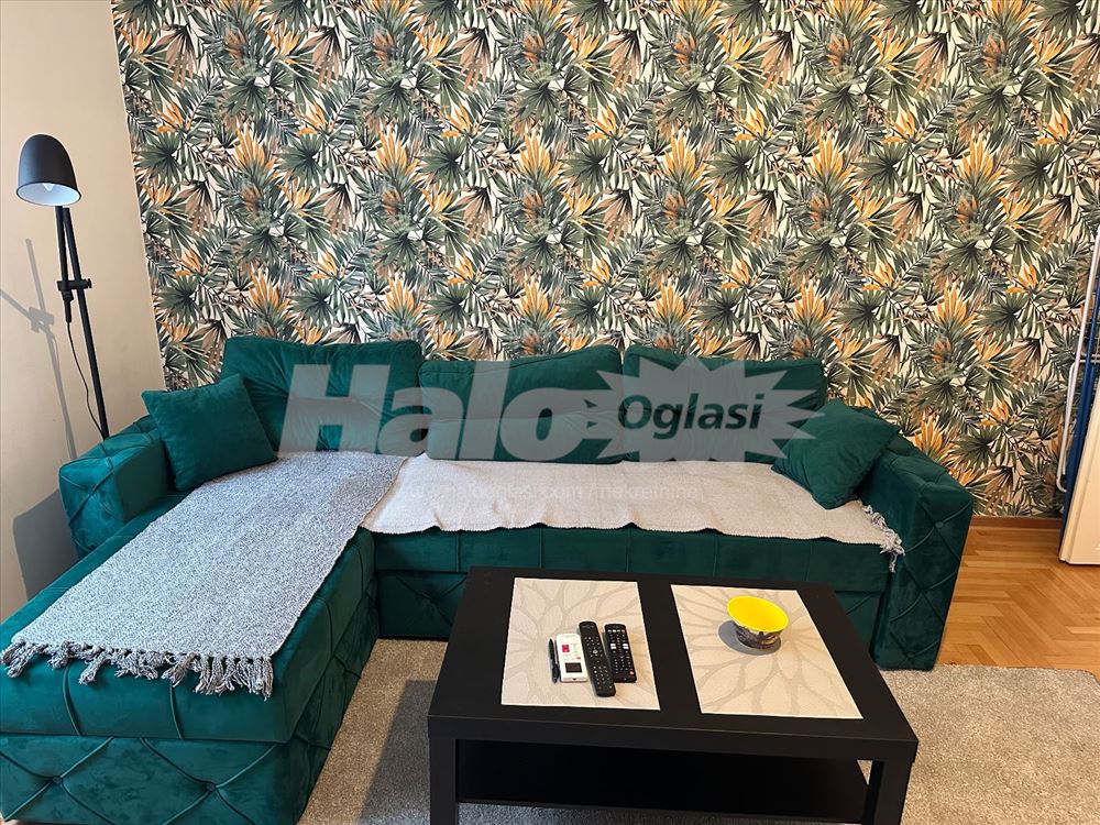 Beograd, Stari grad 1.5, 36m2, odmah useljiv — 3