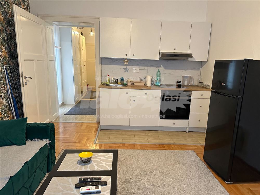Beograd, Stari grad 1.5, 36m2, odmah useljiv — 4