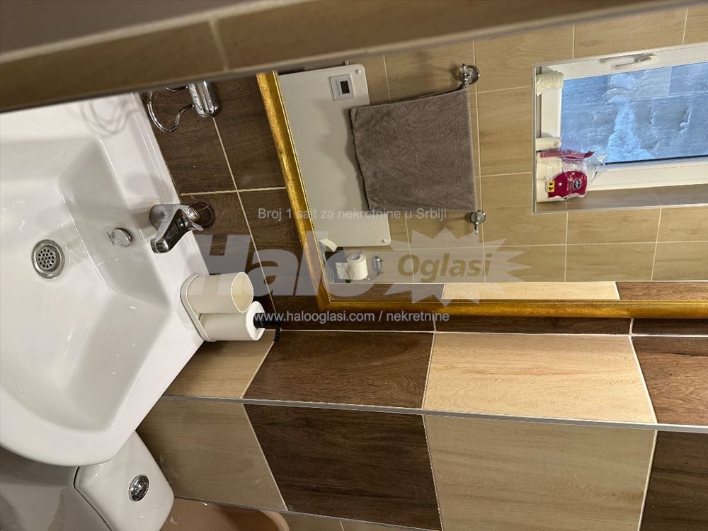 Beograd, Stari grad 1.5, 36m2, odmah useljiv — 6
