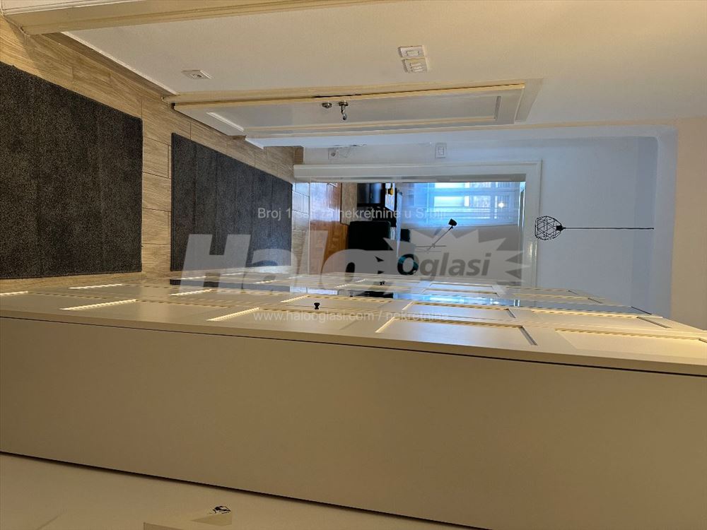 Beograd, Stari grad 1.5, 36m2, odmah useljiv — 8