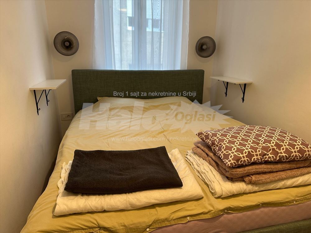 Beograd, Stari grad 1.5, 36m2, odmah useljiv — 9