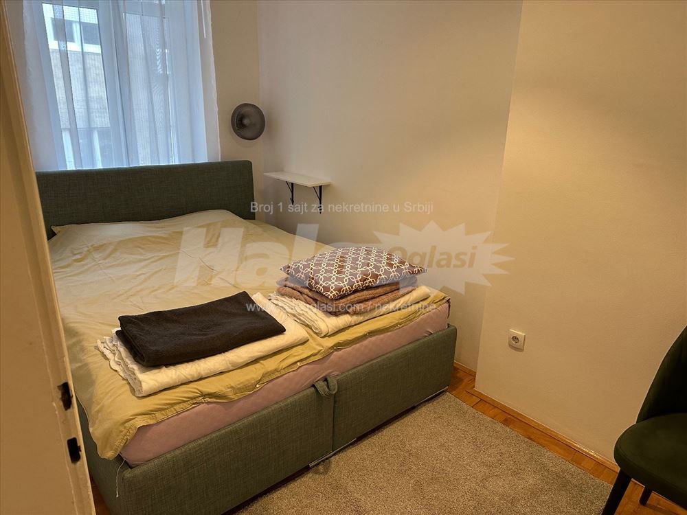 Beograd, Stari grad 1.5, 36m2, odmah useljiv — 10
