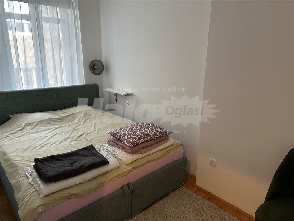 Beograd, Stari grad 1.5, 36m2, odmah useljiv — 11
