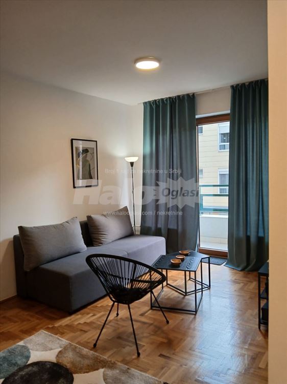 Beograd, Vračar, Južni bulevar — 6