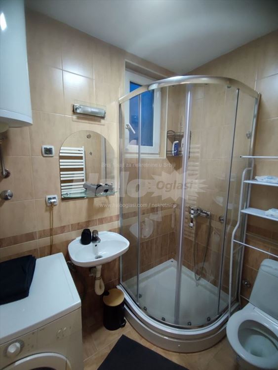 Beograd, Zvezdara, 55m2 — 4