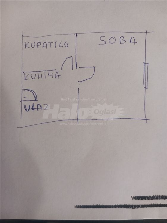 Beograd,Vozdovac,Kumodraz,garsonjera za studente — 7