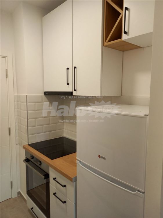 BeoShop,V.Ilica,2.0 stan 38m2, renoviran — 3