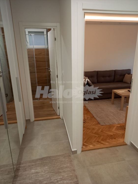 BeoShop,V.Ilica,2.0 stan 38m2, renoviran — 7