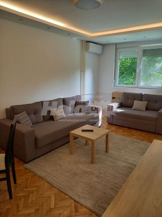 BeoShop,V.Ilica,2.0 stan 38m2, renoviran — 9